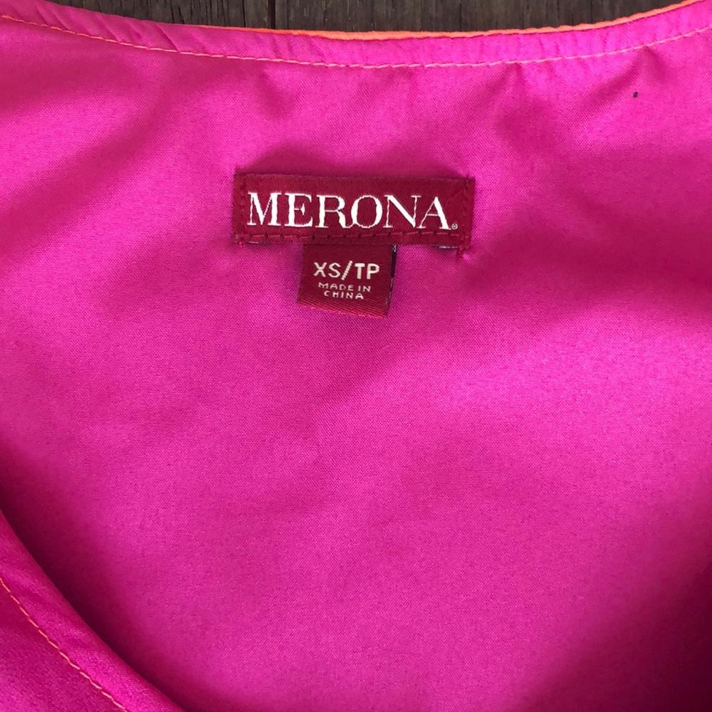 ⭐️HP 11/22⭐️Merona summer woman’s dress - Picture 6 of 6